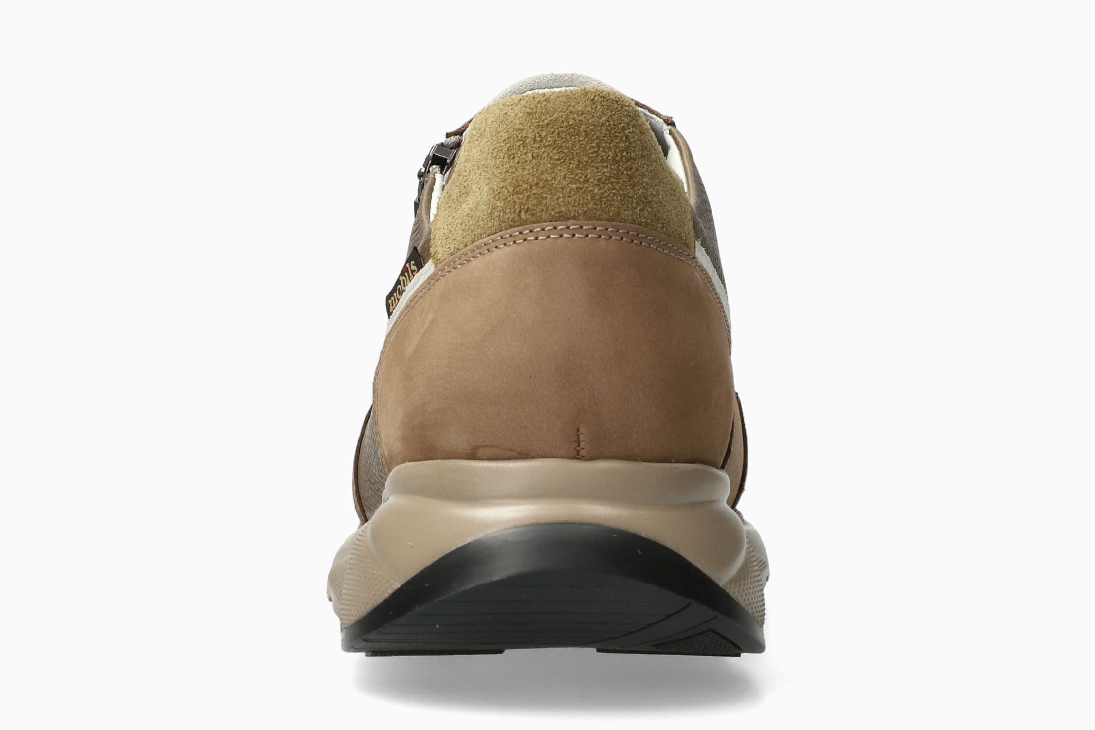 Isaac - Taupe Men Sneaker
