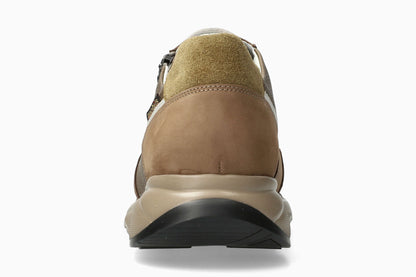 Isaac - Taupe Men Sneaker