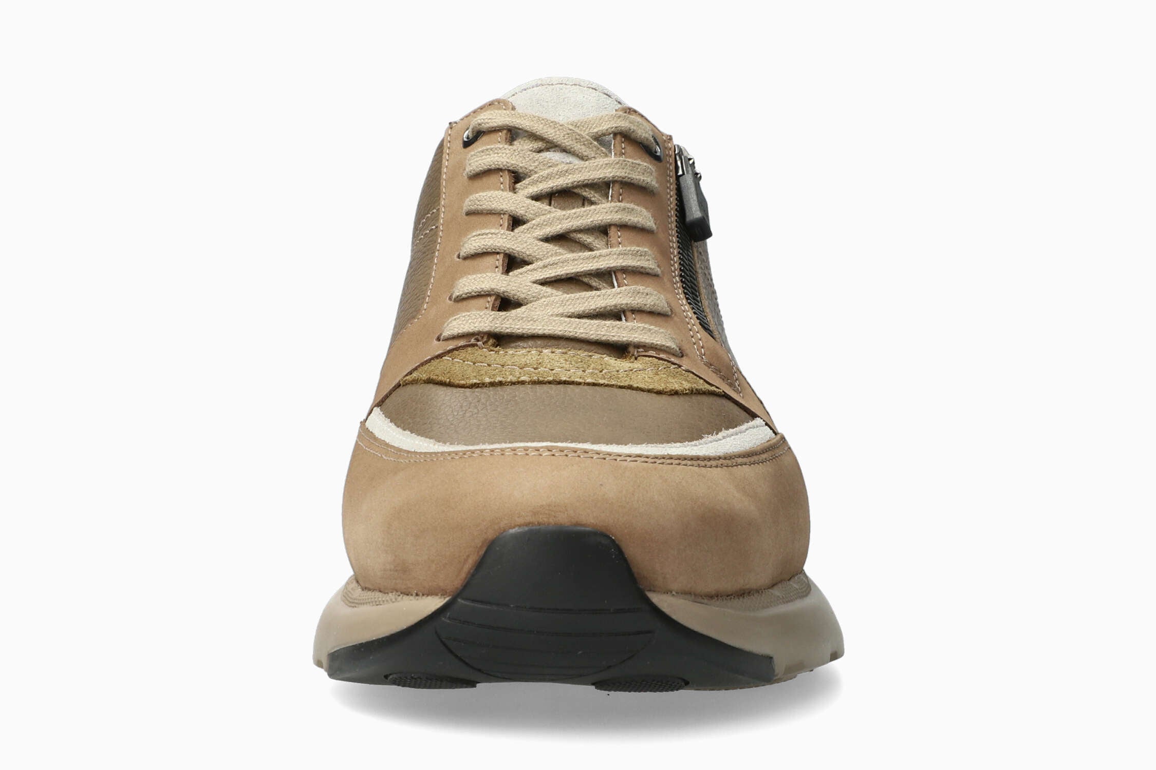 Isaac - Taupe Men Sneaker
