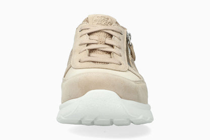 Izae - Beige Women Walking