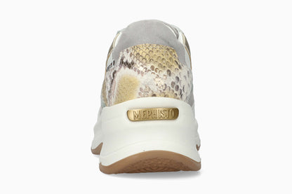 Halbane - White Women Sneaker