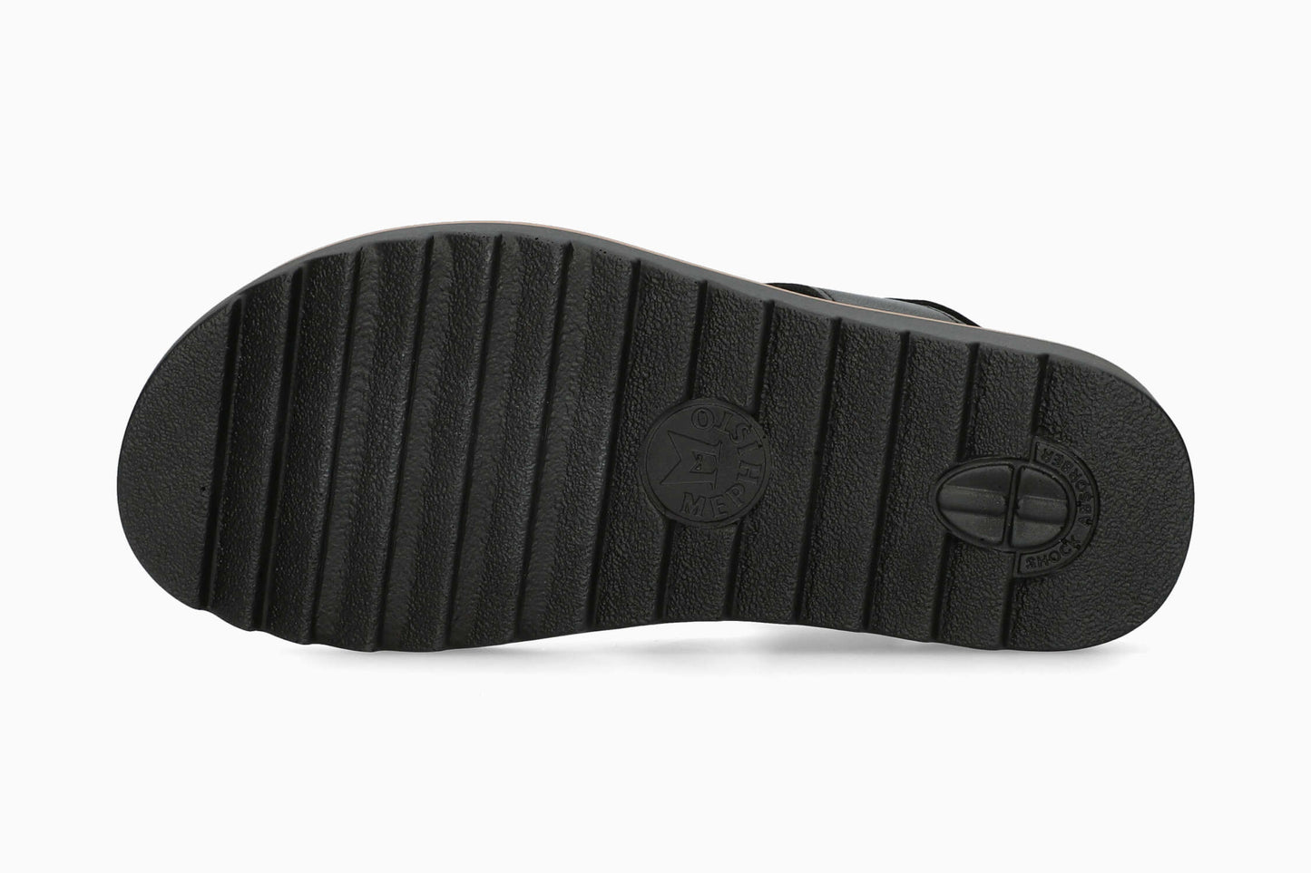 Dalma - Black Women Sandals