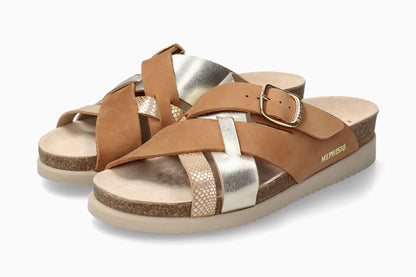 Hida - Light Sand Women Cork Sandals