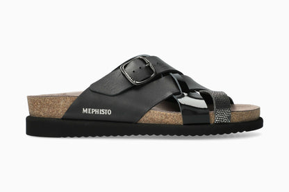 Hida - Grey Women Cork Sandals