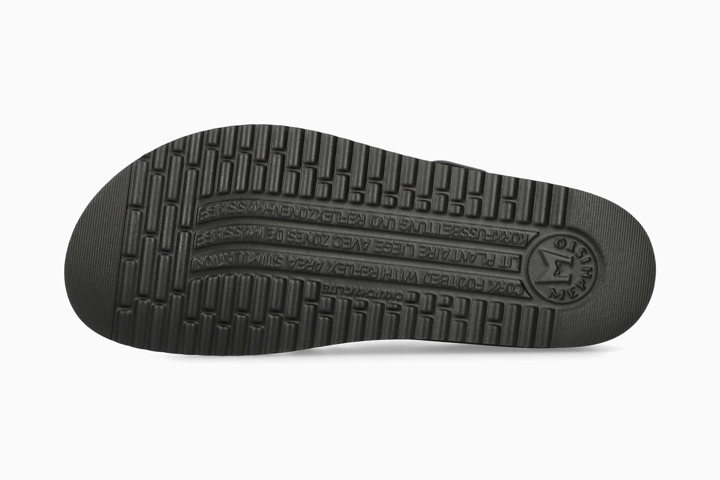 Hida - Grey Women Cork Sandals