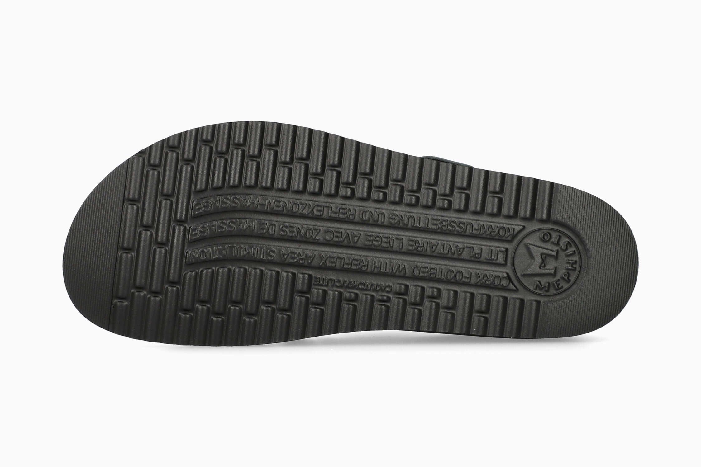 Hida - Grey Women Cork Sandals