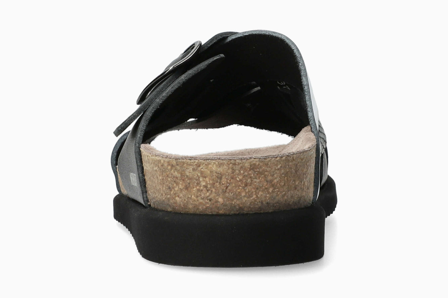 Hida - Grey Women Cork Sandals