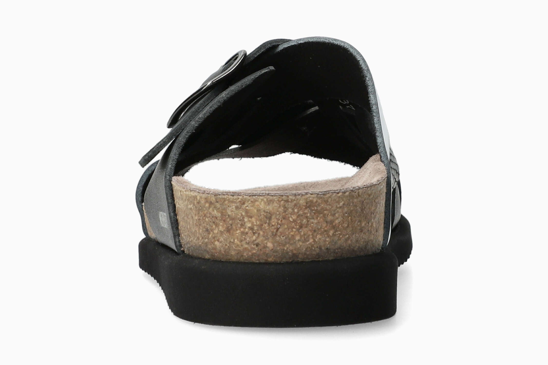 Hida - Grey Women Cork Sandals