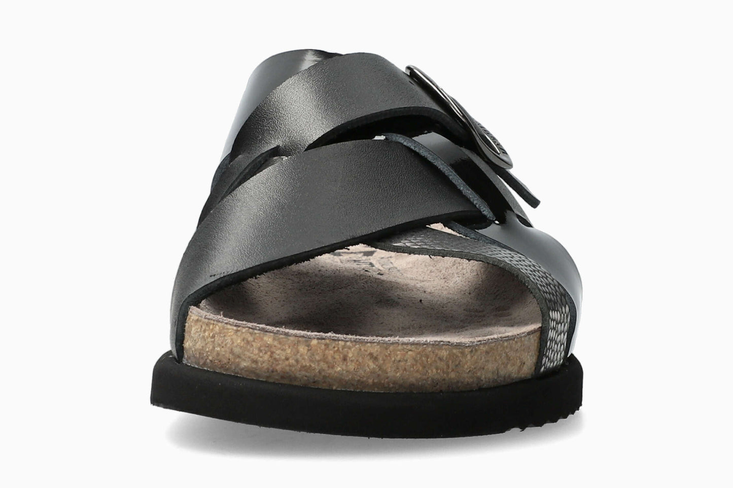 Hida - Grey Women Cork Sandals