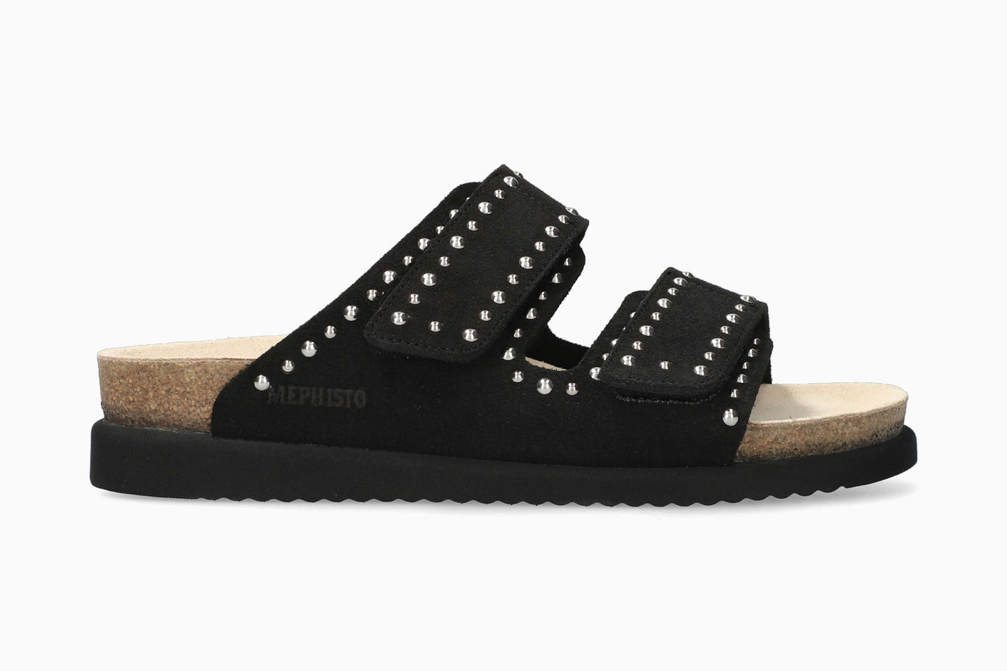 Hestelle - Black Women Cork Sandals