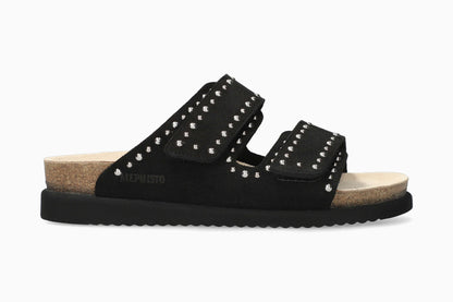 Hestelle - Black Women Cork Sandals
