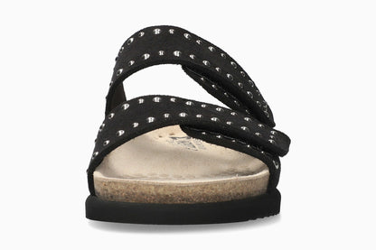 Hestelle - Black Women Cork Sandals
