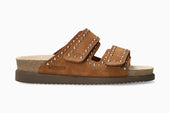 Hestelle - Tobacco Women Cork Sandals