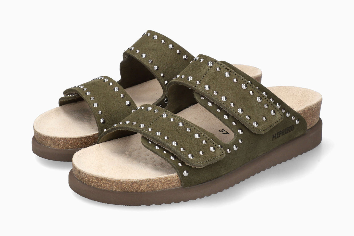 Hestelle - Loden Women Cork Sandals