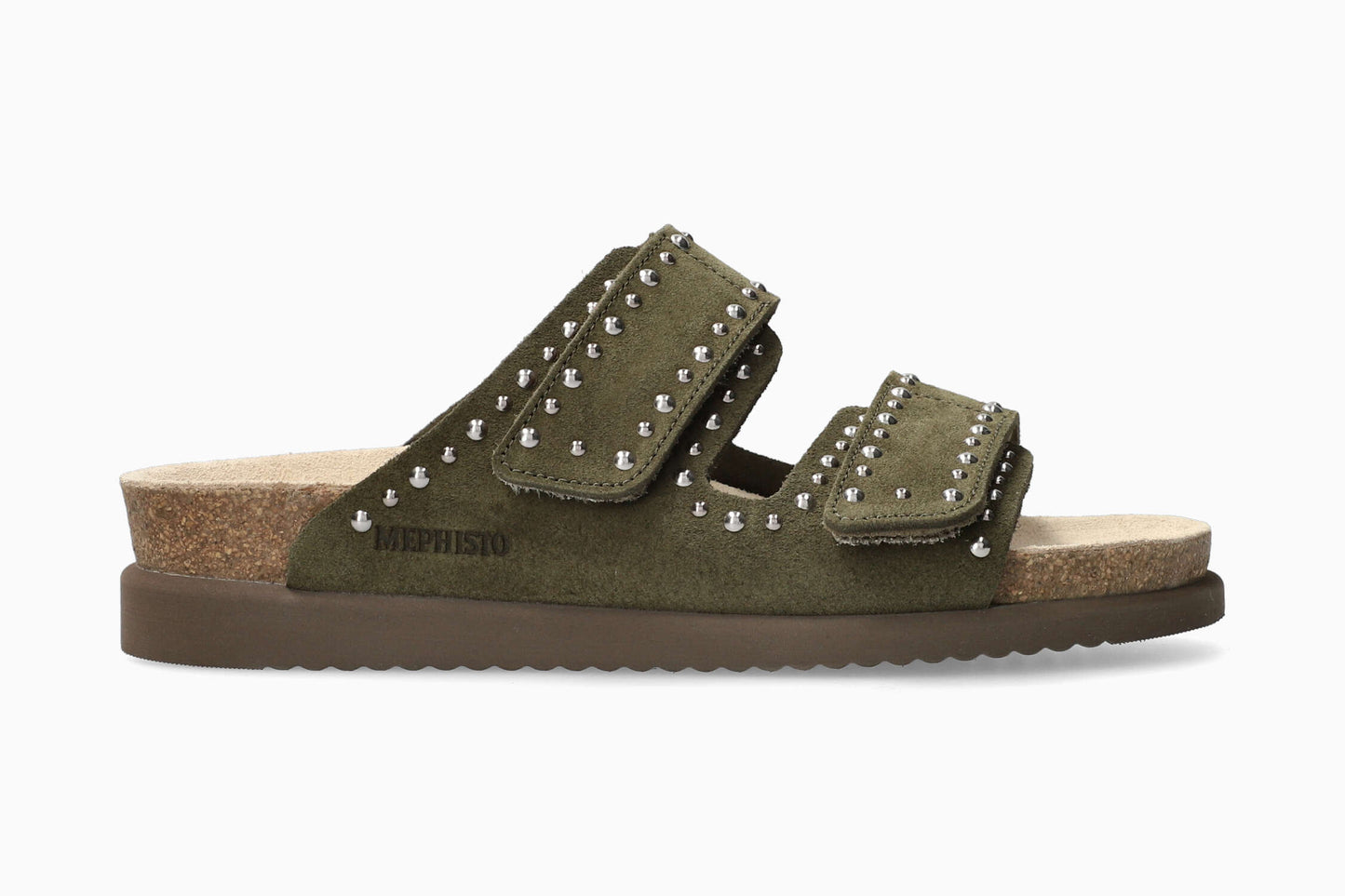 Hestelle - Loden Women Cork Sandals