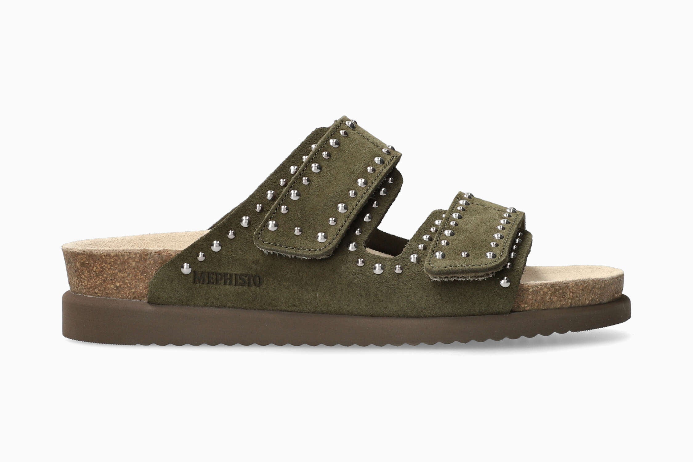 Hestelle - Loden Women Cork Sandals