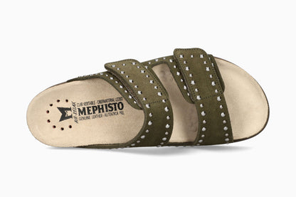 Hestelle - Loden Women Cork Sandals