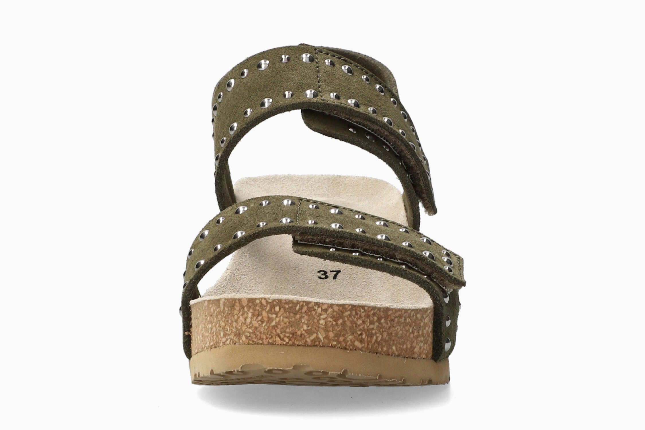 Lina - Loden Women Cork Sandals