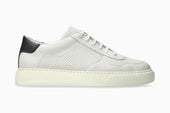 Olaf - White Men Sneaker