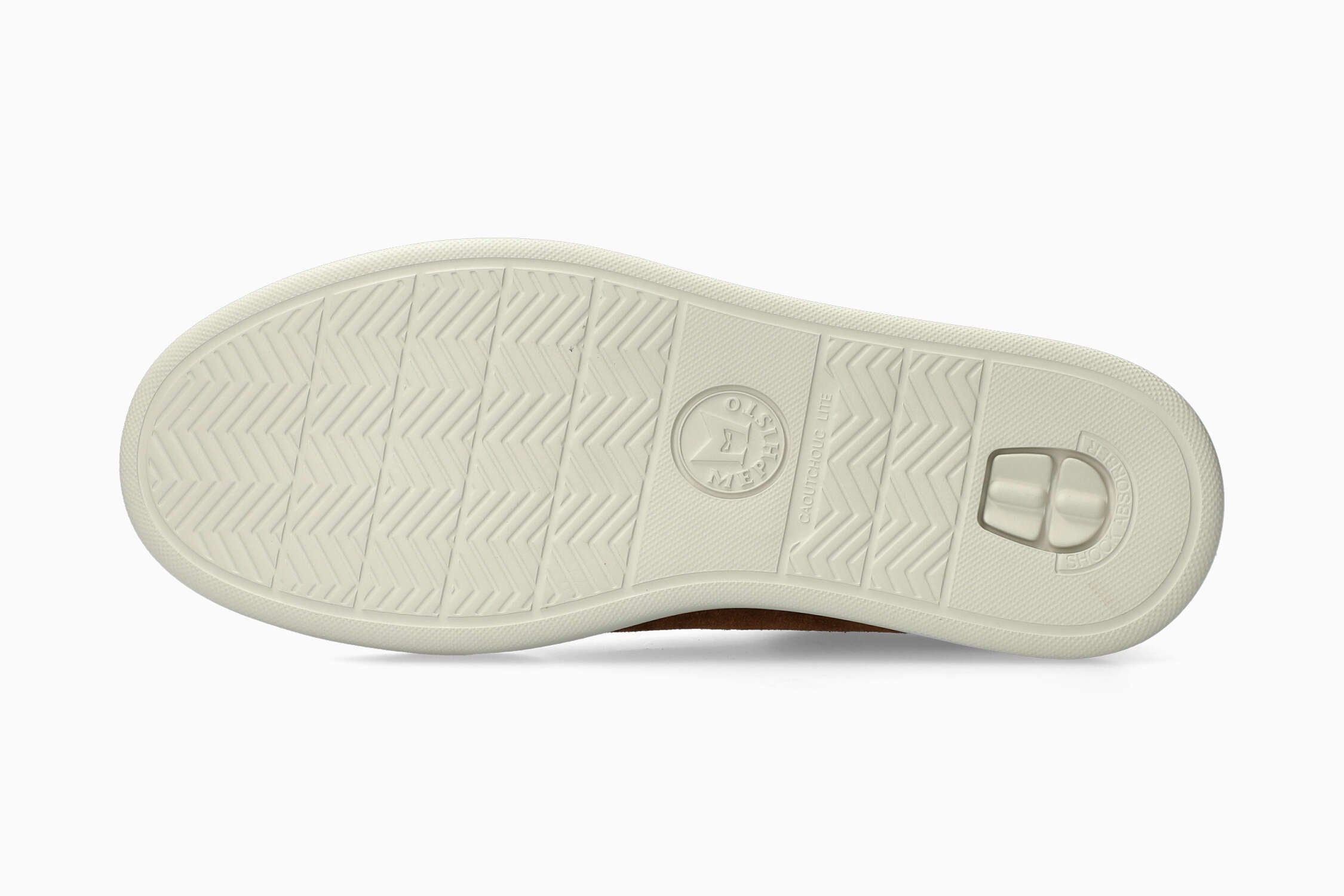 Oskar - Brown Men Sneaker