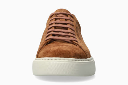 Oskar - Brown Men Sneaker