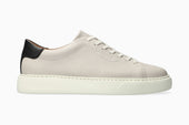 Oskar - Offwhite Men Sneaker