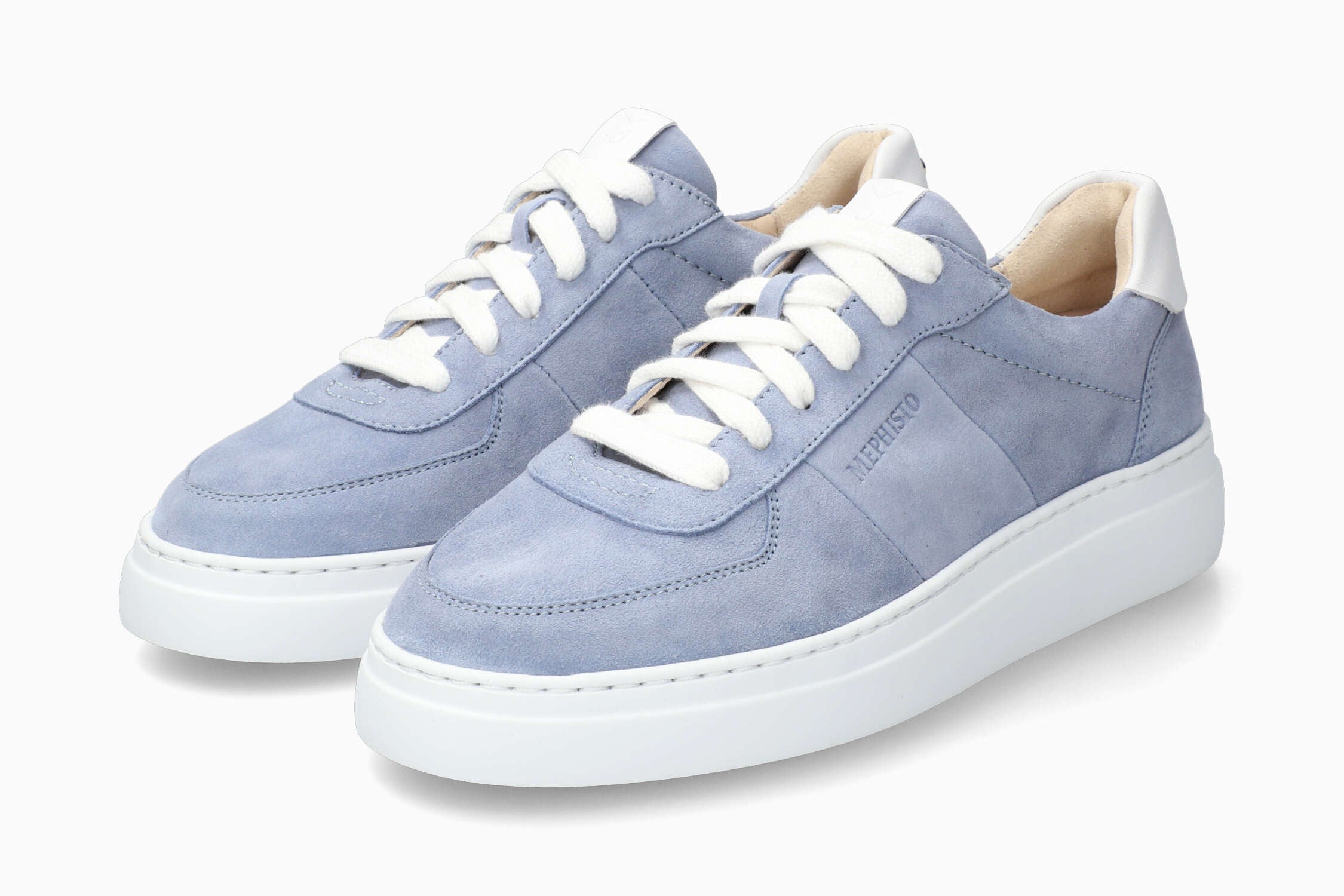 Dayana - Sea Blue Women Sneaker
