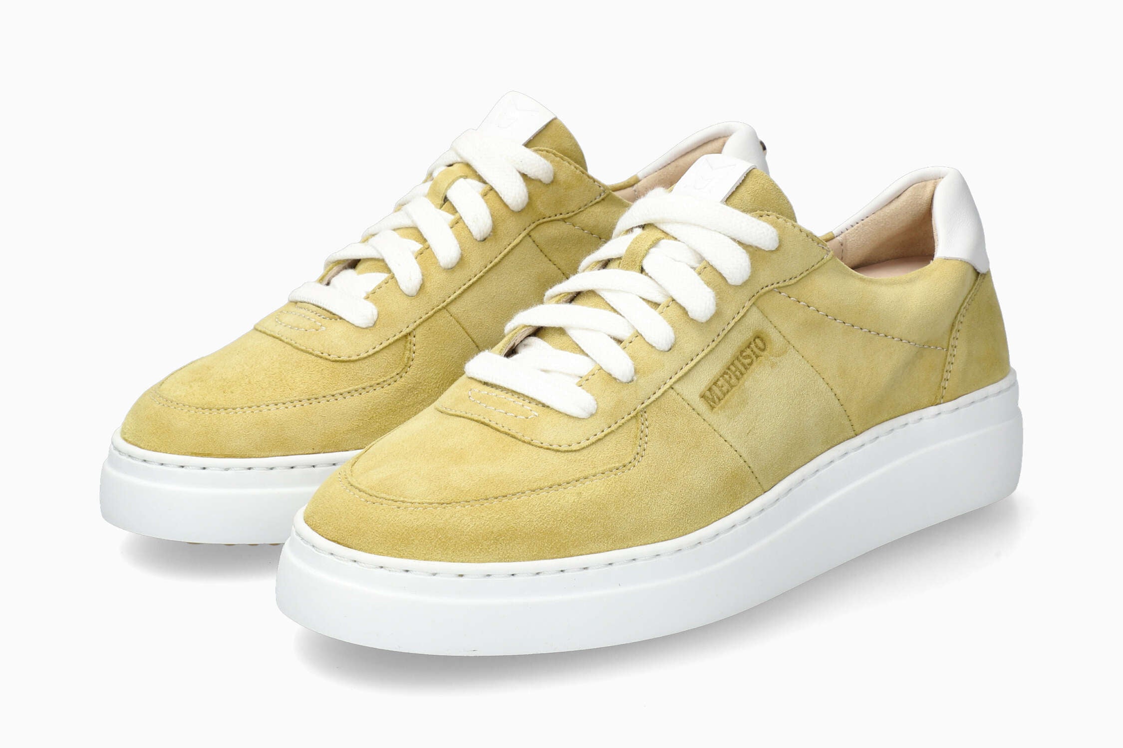 Dayana - Lime Women Sneaker