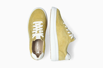 Dayana - Lime Women Sneaker