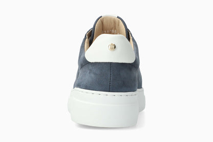 Dotty - Jeans Blue Women Sneaker