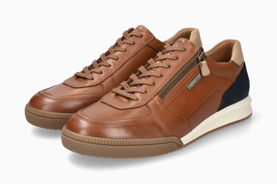 Endrik - Hazelnut Men Sneaker