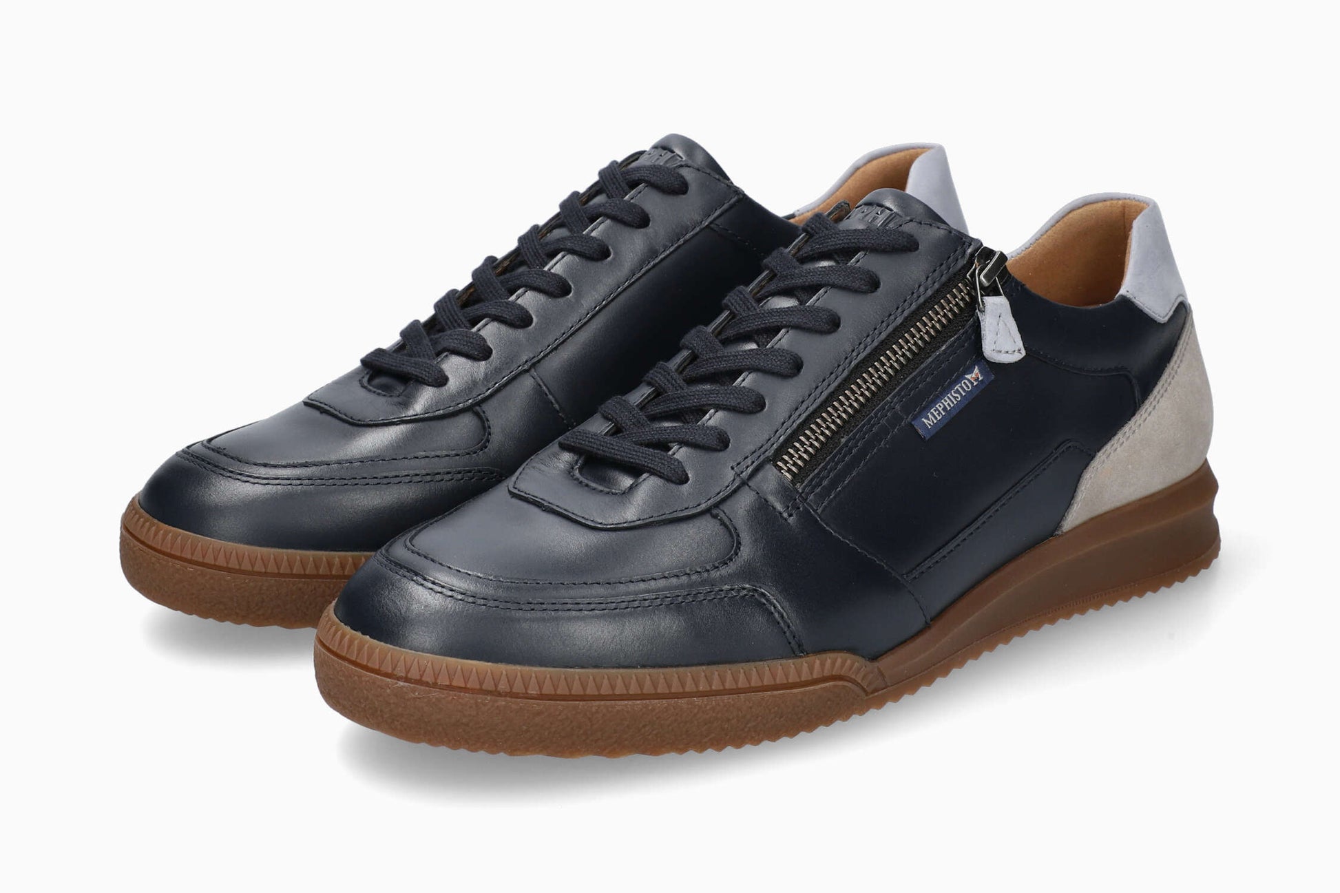 Endrik - Navy Men Sneaker