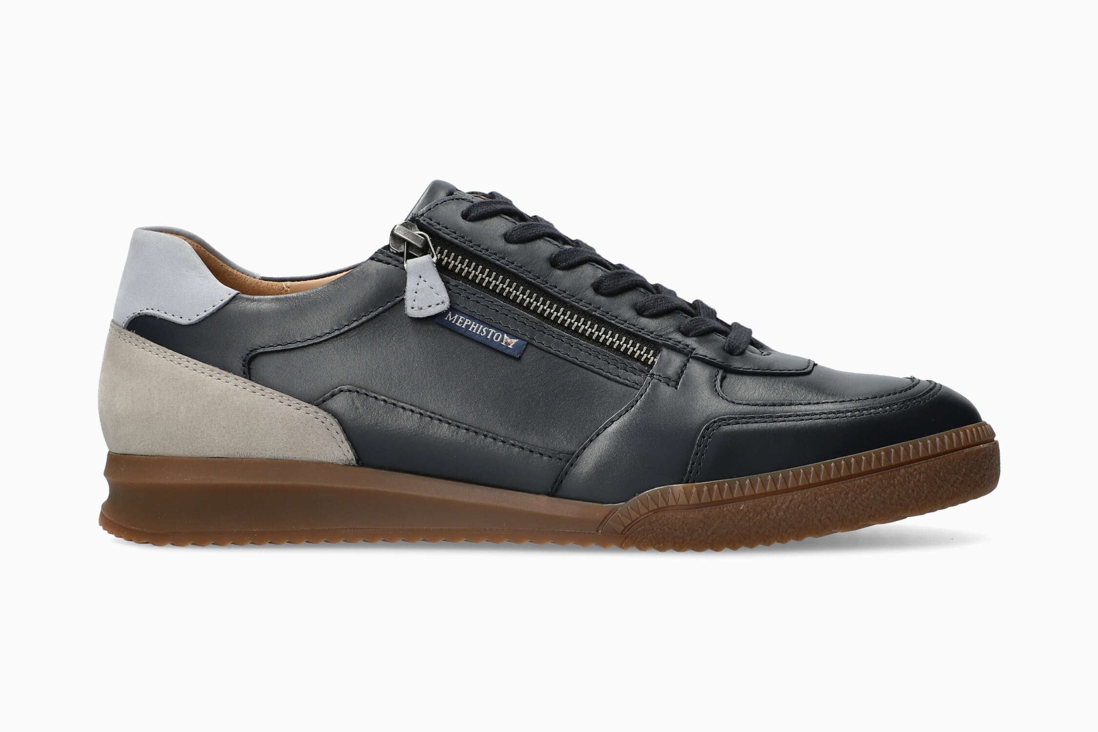 Endrik - Navy Men Sneaker