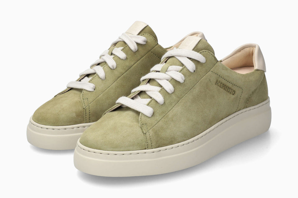 Dotty - Khaki Women Sneaker