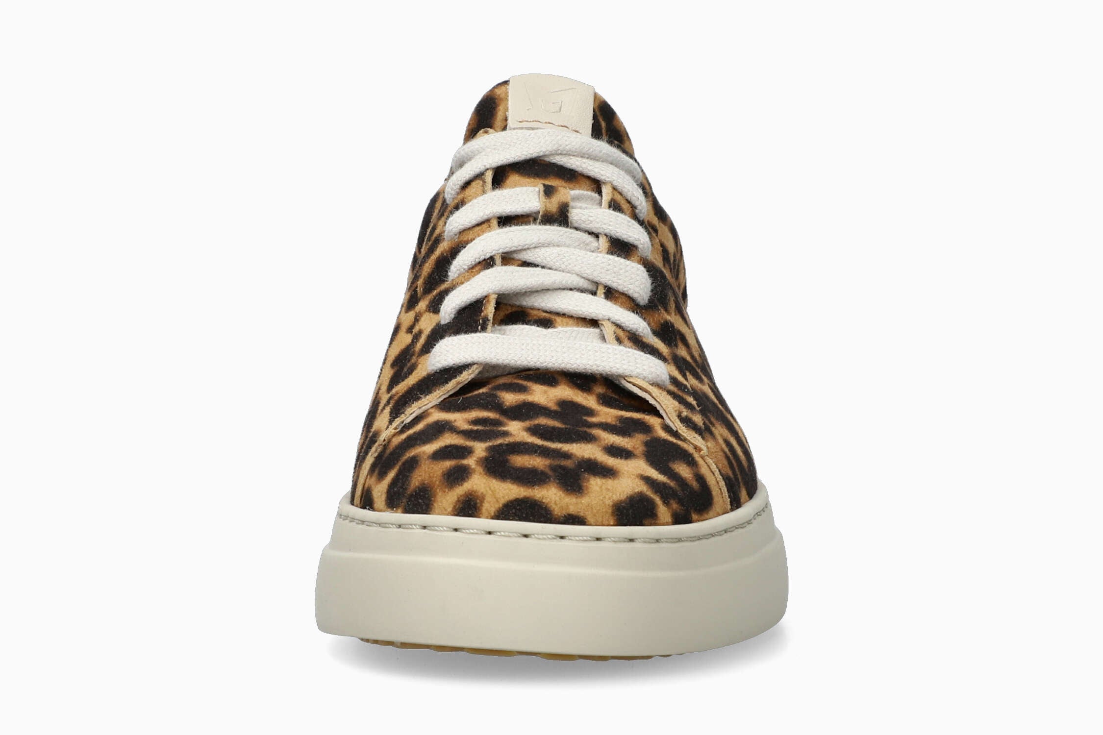 Dotty - Brown Women Sneaker