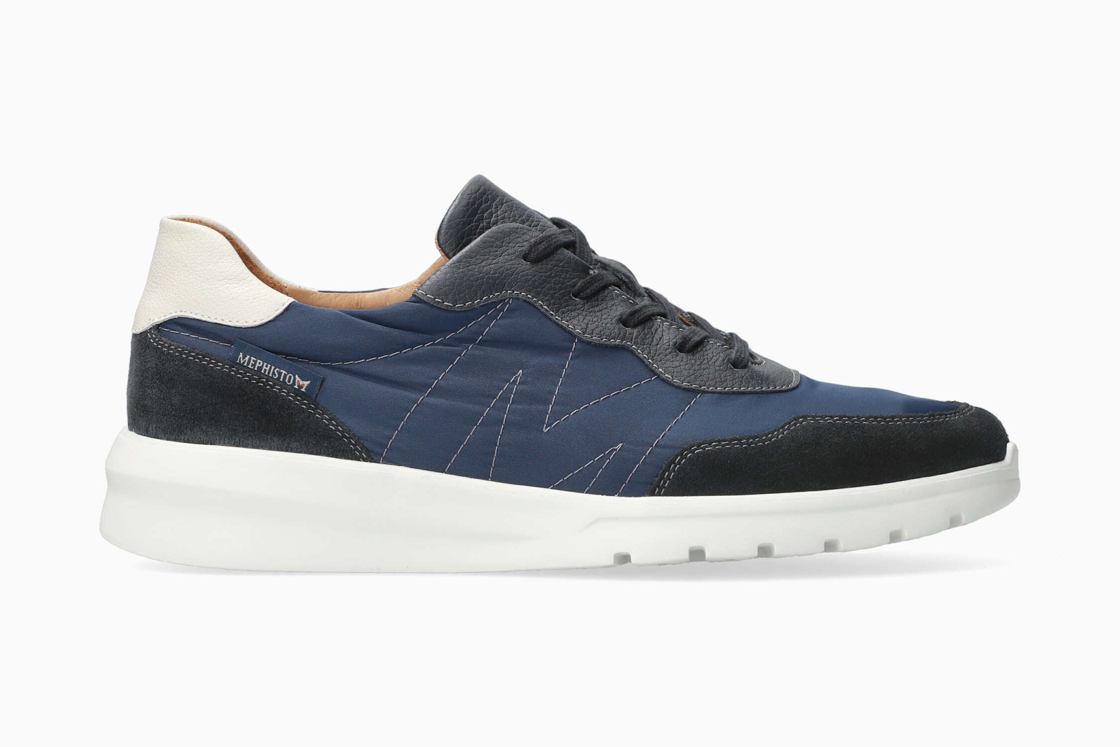 Welson - Blue Men Sneaker