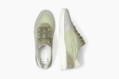 Macha - Stone Women Sneaker
