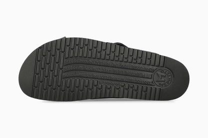 Nordine - Black Men Cork Sandals