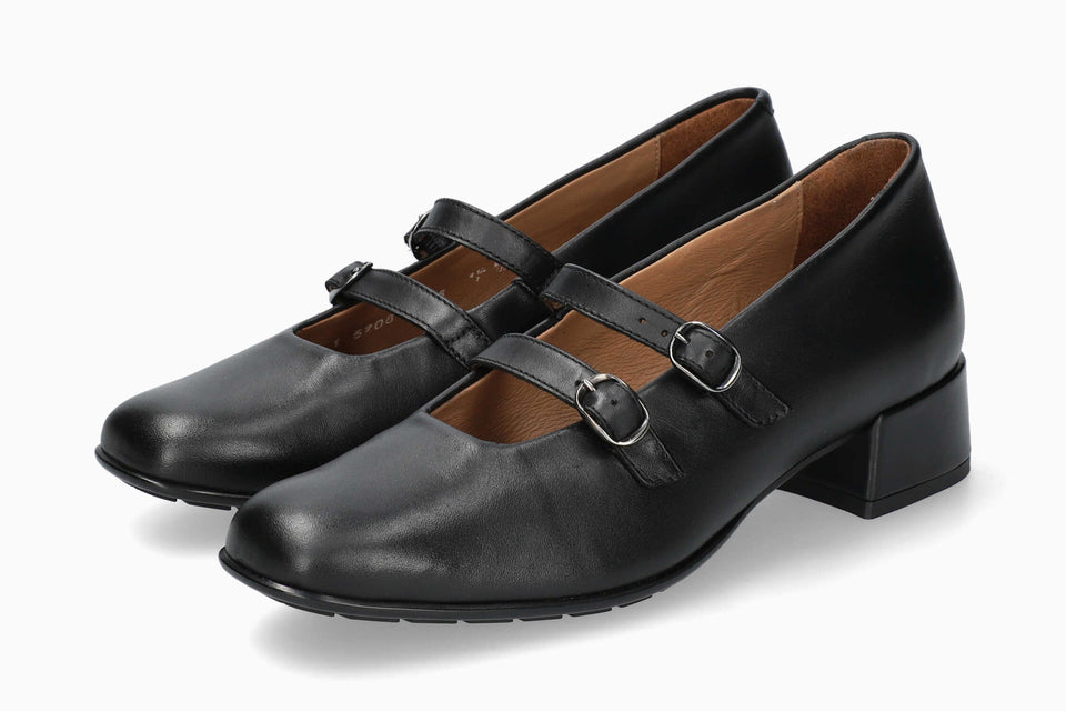 Jazie - Black Women Ballerinas