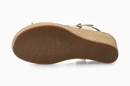 Nonnie - Fog Women Cork Sandals