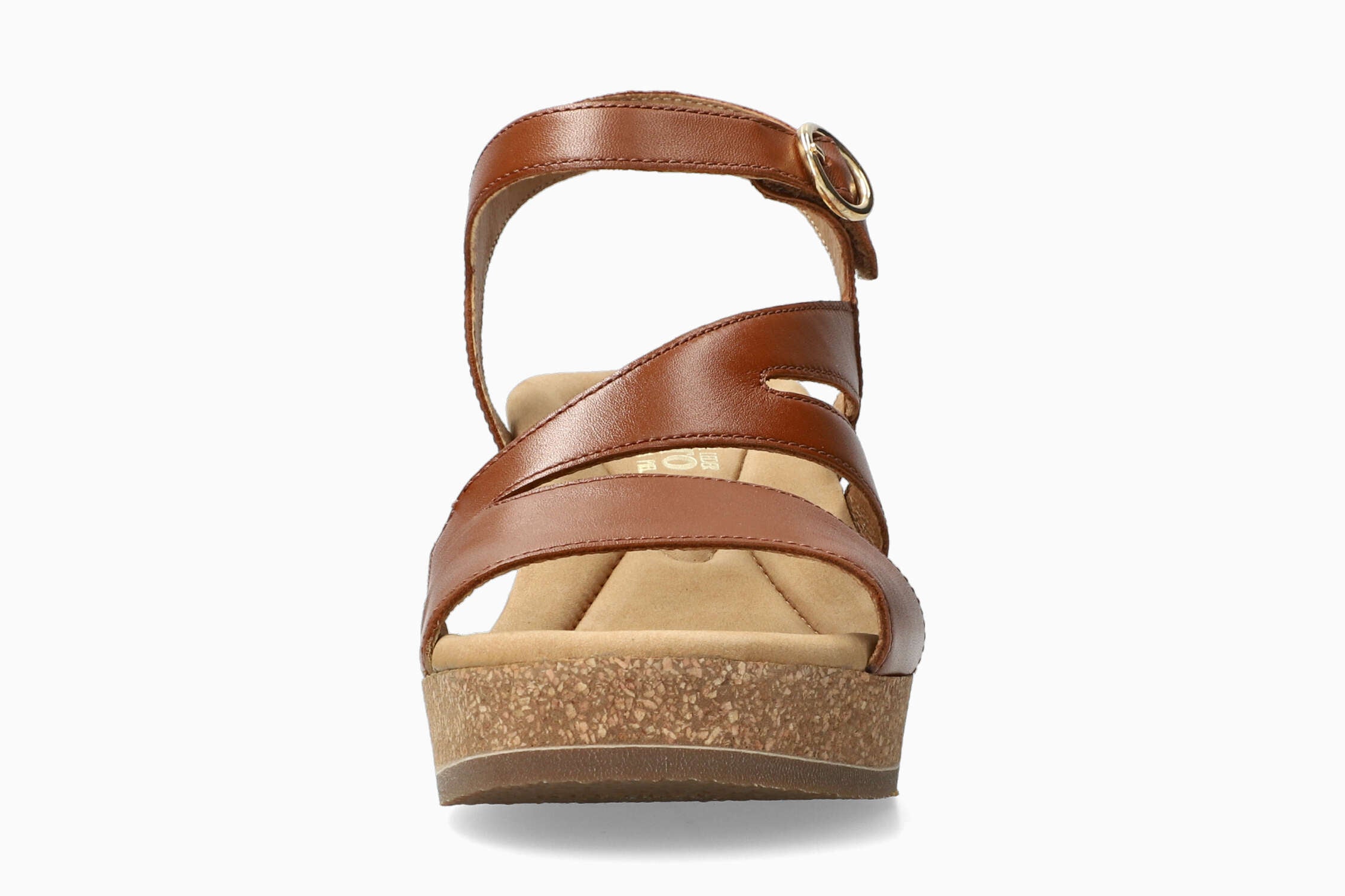 Nonnie - Chili Women Cork Sandals