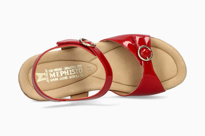 Natalya - Scarlet Women Cork Sandals