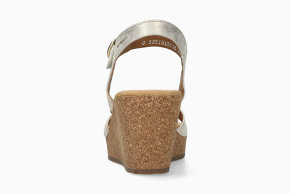 Natalya - Sand Women Cork Sandals
