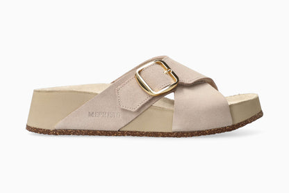 Berrie - Light Sand Women Sandals