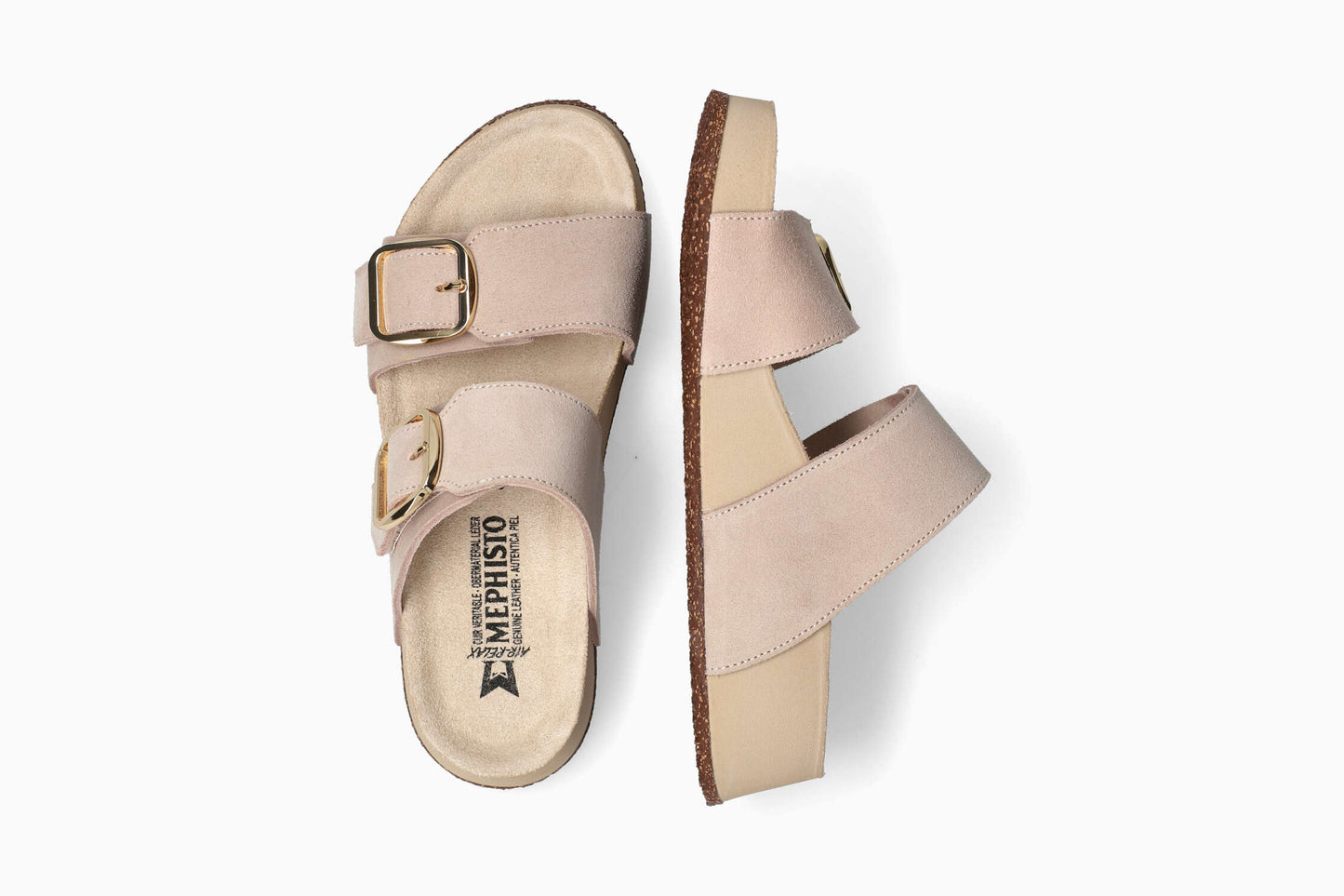 Bayane - Light Sand Women Sandals