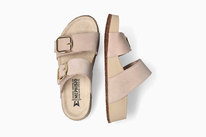 Bayane - Light Sand Women Sandals