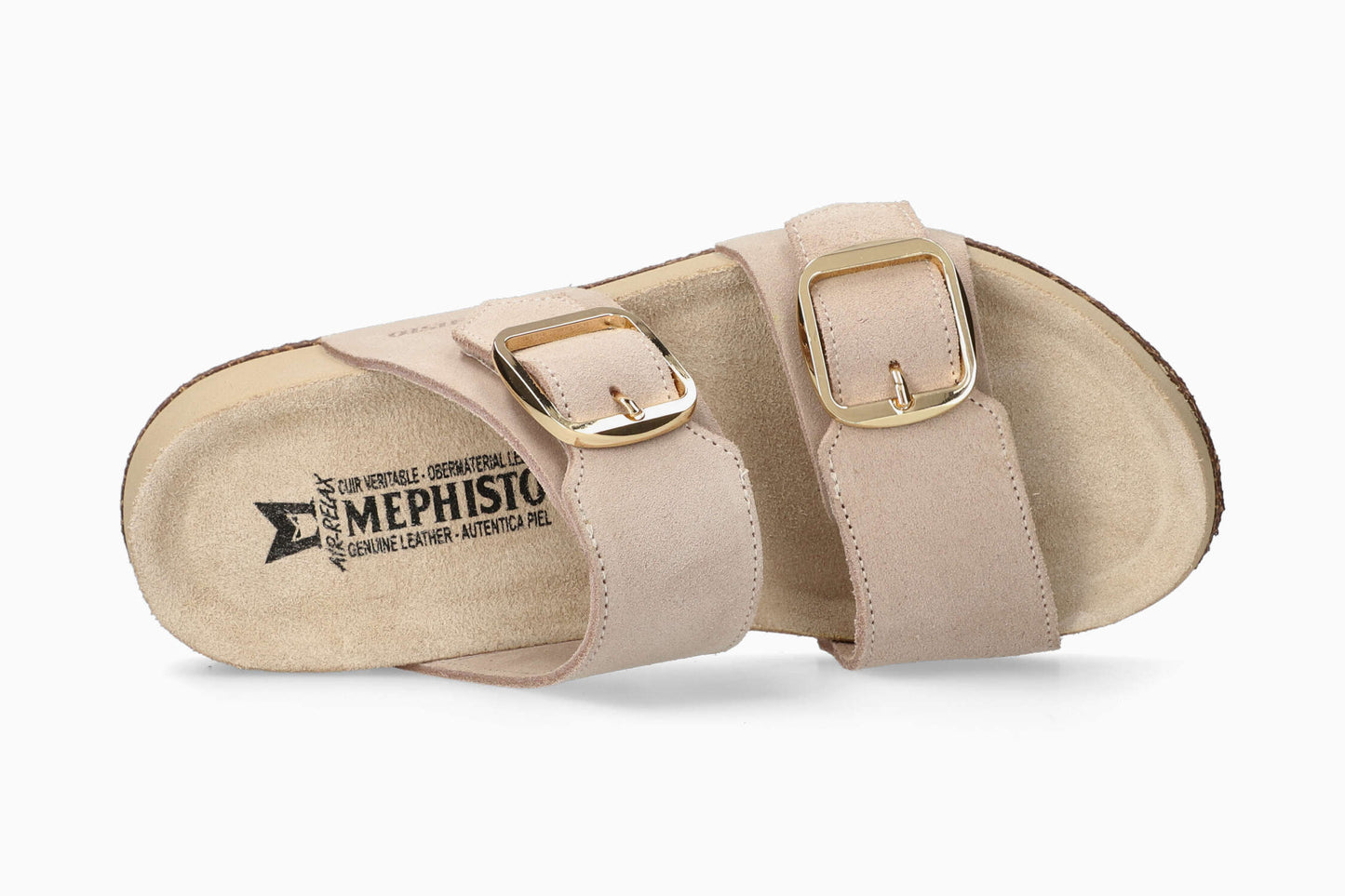 Bayane - Light Sand Women Sandals