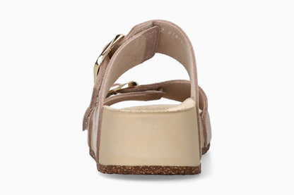 Bayane - Light Sand Women Sandals