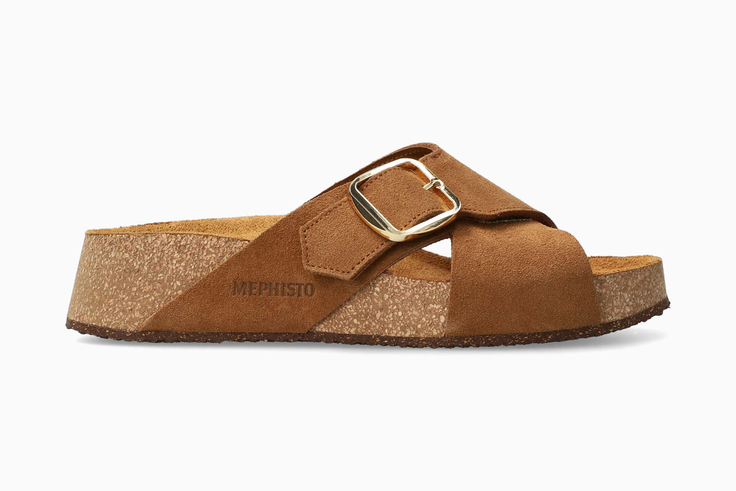 Berrie - Tobacco Women Sandals