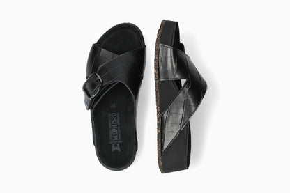 Berrie - Black Women Sandals